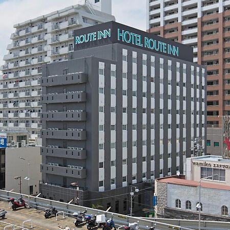 Hotel Route Inn Hiratsukaeki Kitaguchi エクステリア 写真